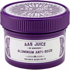 Juice Lubes AAS Juice, Aluminium Anti-Seize Paste, 150ml - Grey