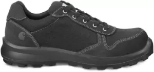 Carhartt Michigan Shoes, black, Size 48, black, Size 48