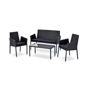 Belardo Megara Patio Sofa And Chair Set