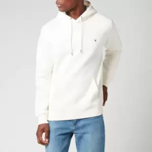 GANT Men Original Hoodie (XXL) Beige