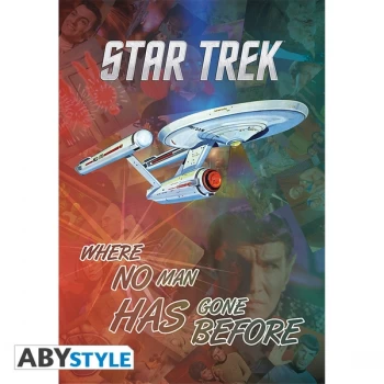 Star Trek - Mix And Match Maxi Poster