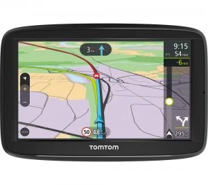 TomTom 5" Via 53 GPS Sat Nav