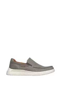 Proven Suttner Canvas Slip On