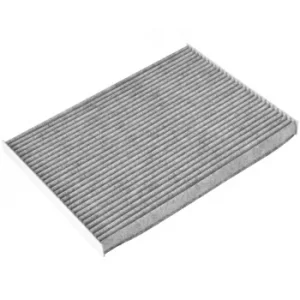 Cabin Filter ADN12511 by Blue Print