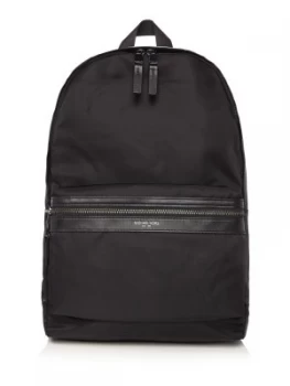 Michael Kors Nylon Backpack Black