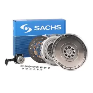 SACHS Clutch 2290 601 020 Clutch Kit FORD,VOLVO,Focus II Schragheck (DA_, HCP, DP),MONDEO IV Turnier (BA7),Focus II Kombi (DA_, FFS, DS),S-MAX (WA6)