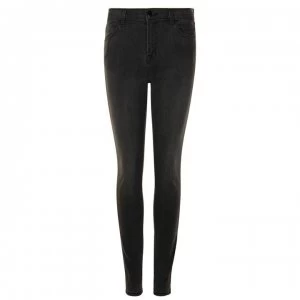 J BRAND Maria Skiny Jeans - Nightsbird 534