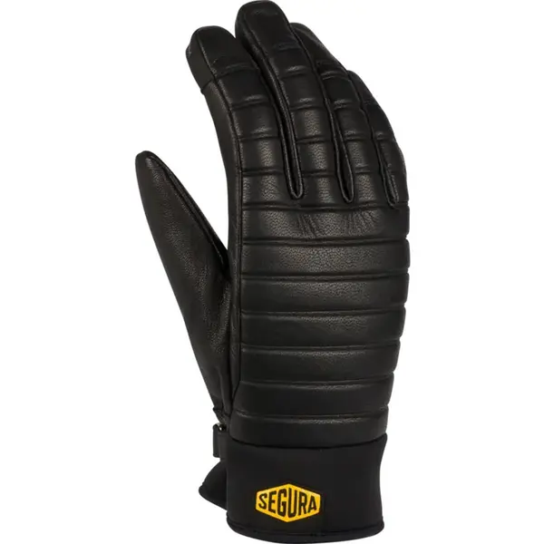 Segura Nikita Gloves Black Size T9