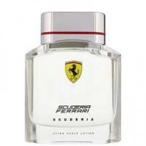 Ferrari Scuderia Ferrari Aftershave Lotion 75ml