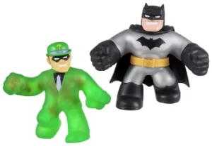 Heroes of Goo Jit Zu Batman vs Riddler Pack