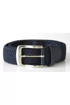 Dani King Size Stretch Braided Belt