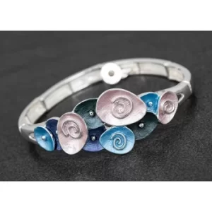 Lunar Tones Swirls Bracelet