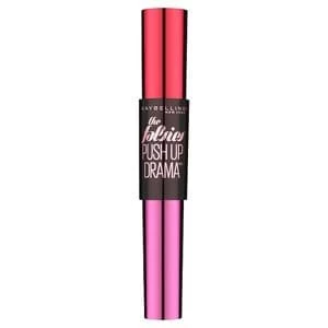 Maybelline Push Up Drama Mascara Very Black 9.5ml Black