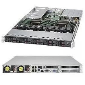 Supermicro SuperServer 1028U Xeon E5-2600v4 Rack Server