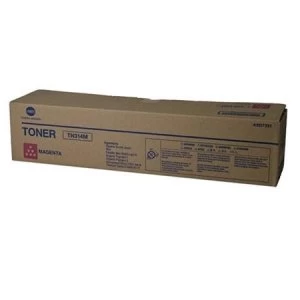 Konica Minolta TN314M Magenta Laser Toner Ink Cartridge