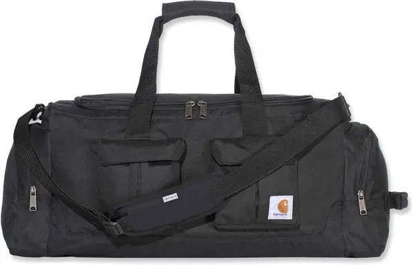 Carhartt 40L Utility Duffle Bag, black, Size 31-40l