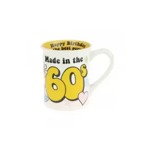 Made in the 60's Mug