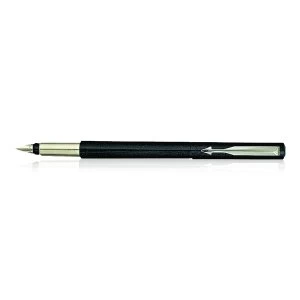 Parker Vector Fountain Black PenMedium 67407 S0881041