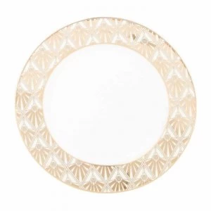 Biba Manhattan Side Plate - Gold