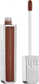 Urban Decay Hi-Fi Shine Ultra Cushion Lip Gloss 7ml Shadowheart