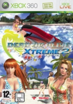 Dead or Alive Xtreme 2 Xbox 360 Game