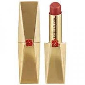 Estee Lauder Pure Color Desire Rouge Excess Lipstick 112 Deny Chrome 3.1g