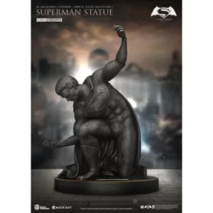 Batman v Superman Dawn Of Justice Master Craft Statue Superman 40 cm