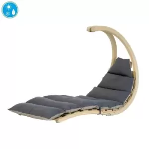 Amazonas Swing Lounger - Anthracite