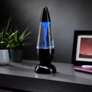 Colour Changing 10Twister Lamp by RED5