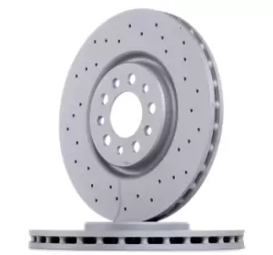 ZIMMERMANN Brake disc ALFA ROMEO,JEEP 110.2217.52 51731346,51760622,51767383 Brake rotor,Brake discs,Brake rotors 51767384,4779884AA,4779884AB