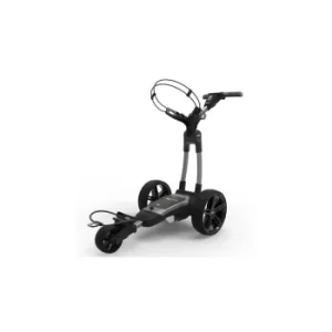 Powakaddy 2021 FX5 Gun Metal Electric Trolley 18 Hole Lith