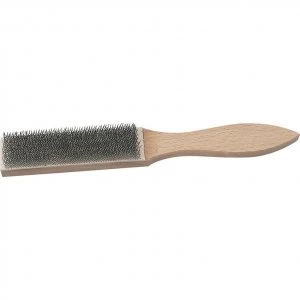 Draper File Cleaning Brush