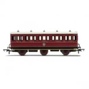 NBR 6 Wheel Coach 1st Class 414 Model