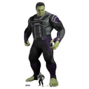 Marvel Hulk Avengers Endgame (Mark Ruffalo) Life Size Cut-Out