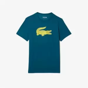 Lacoste Croc II T Shirt - Green