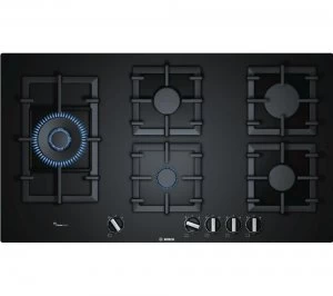 Bosch PPS9A6B90 5 Burner Gas Hob