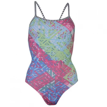 Uglies Dolfin Swimsuit Ladies - Indio