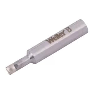 Weller T0054485799 XNT B Solder Tip Chisel 2.4 x 0.8mm