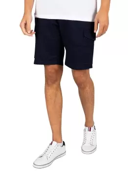 Harlem Relaxed Tapered Cargo Shorts