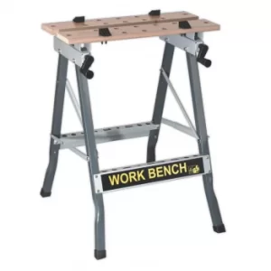 Folding Workbench 235MM Capacity