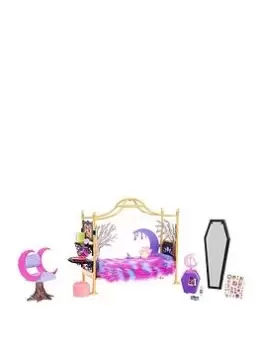 Monster High Clawdeen Wolf Bedroom Playset