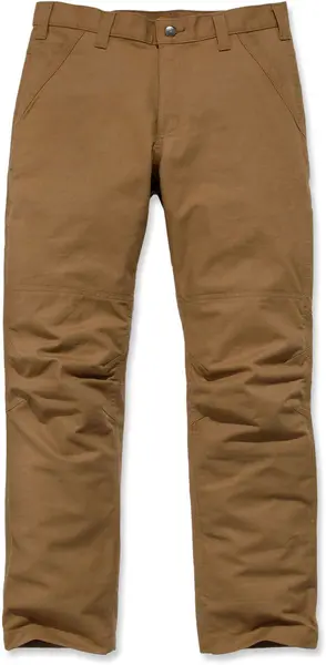 Carhartt Full Swing Cryder Dungaree Pants, brown, Size 40