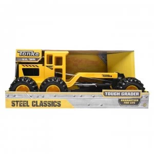 Tonka Tough Grader Toy Car