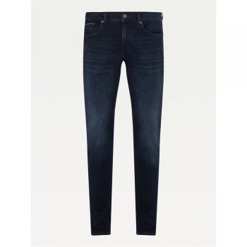 Tommy Hilfiger Core Slim Bleeker Bridger Jean - Iowa Blueblck