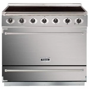 Falcon F900SEISSC 89990 90cm Single Cavity Induction Range Cooker - Steel