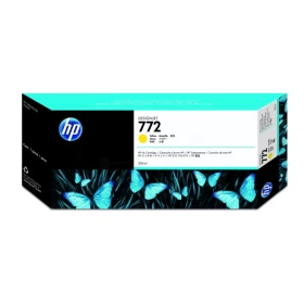 HP 772 Yellow Ink Cartridge