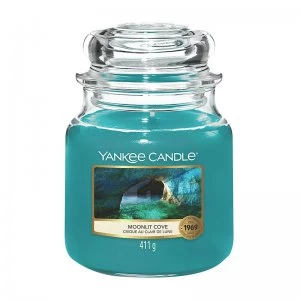 Yankee Candle Moonlit Cove Medium Candle 411g