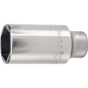 Draper Expert 1/2" Drive Hexagon Hub Nut Socket Metric 1/2" 30mm