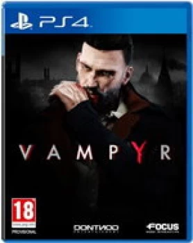 Vampyr PS4 Game