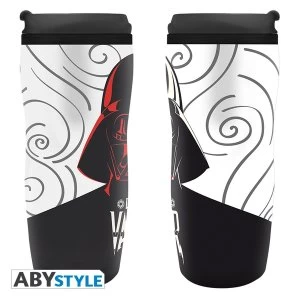 Star Wars - Travel Vader Graphic Mug